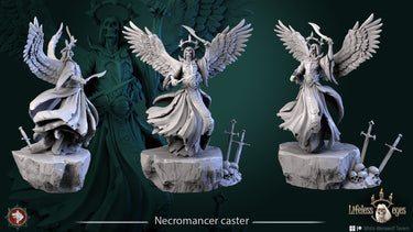Necromancer Caster
